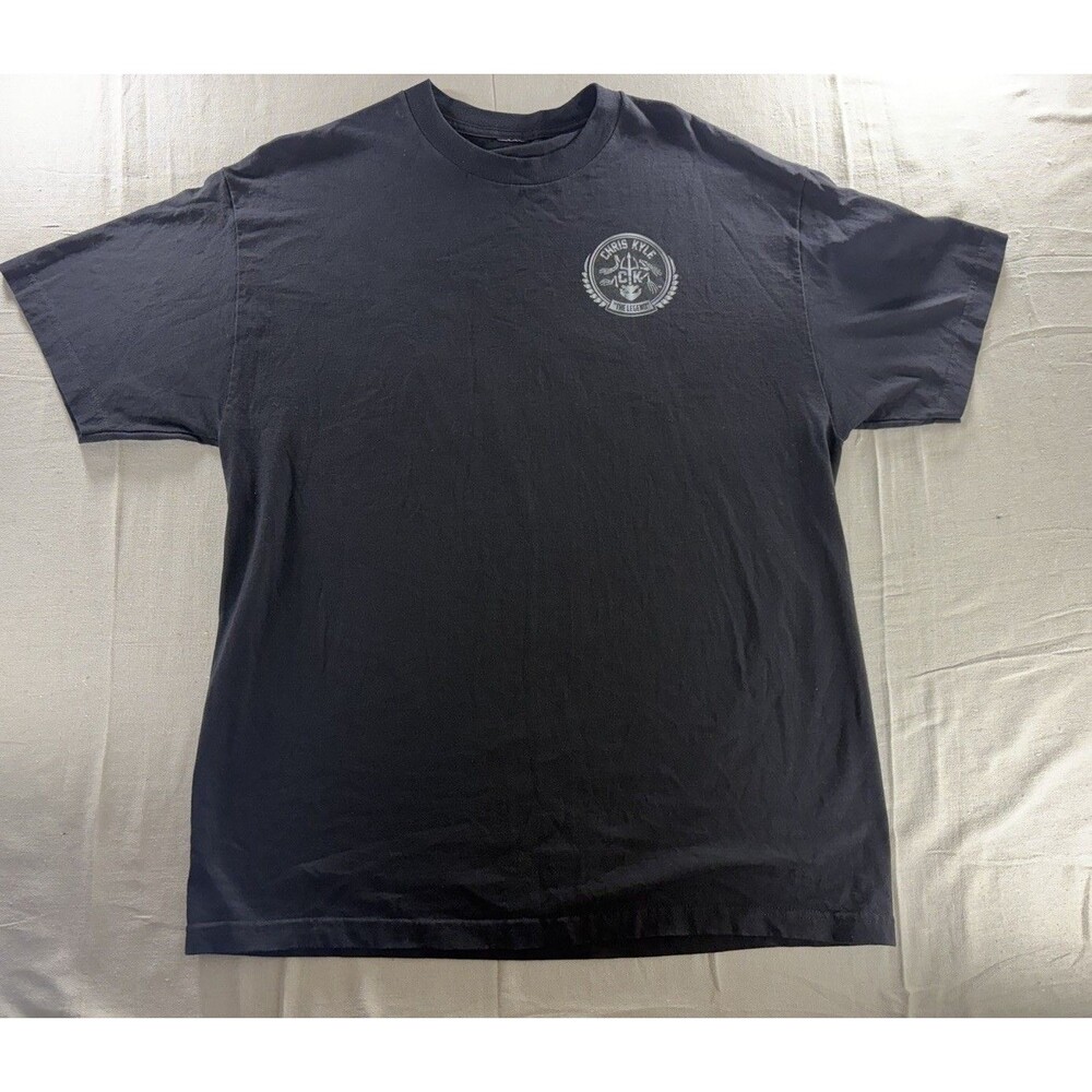 Chris Kyle "The Legend" Foundation Graphic T-Shirt - Size XL